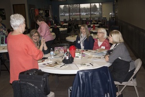 Stamping Workshop, Boise, March, 2016 - 050